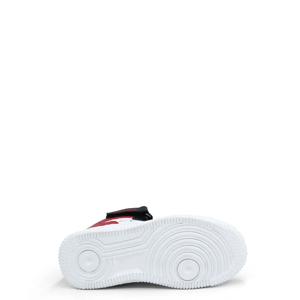 ZAPATILLAS URBANAS PARA NIñO OCEAN PACIFIC UNAYG22 ROJO