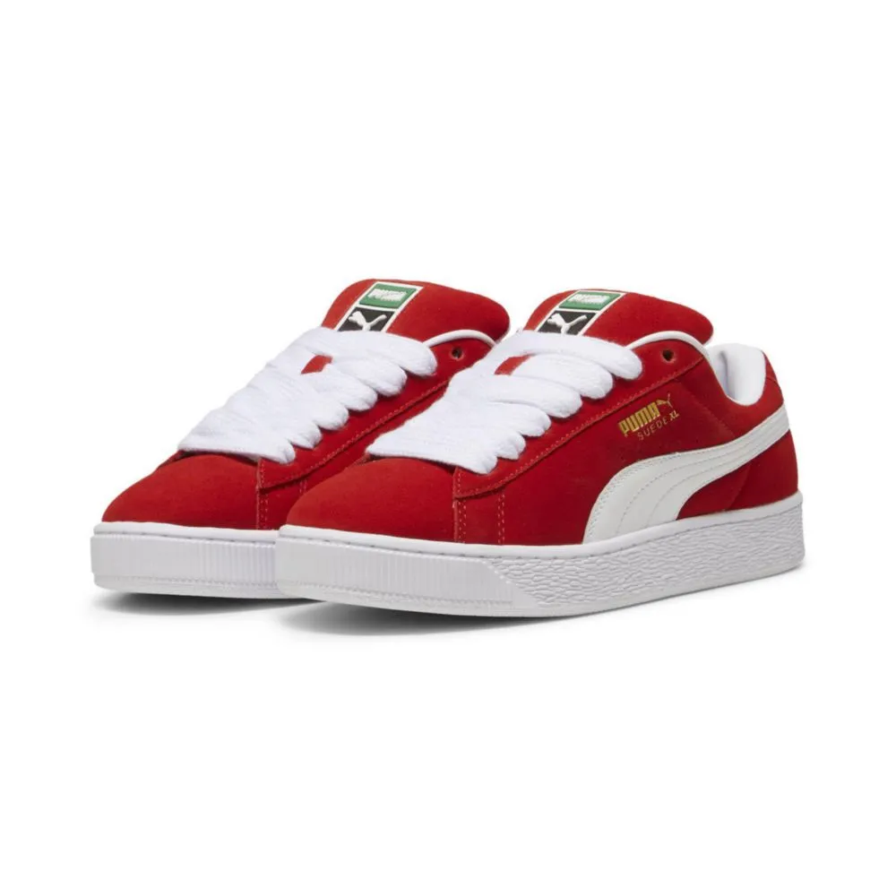 Zapatillas Urbanas Puma Para Hombre 395205 03 Suede Xl