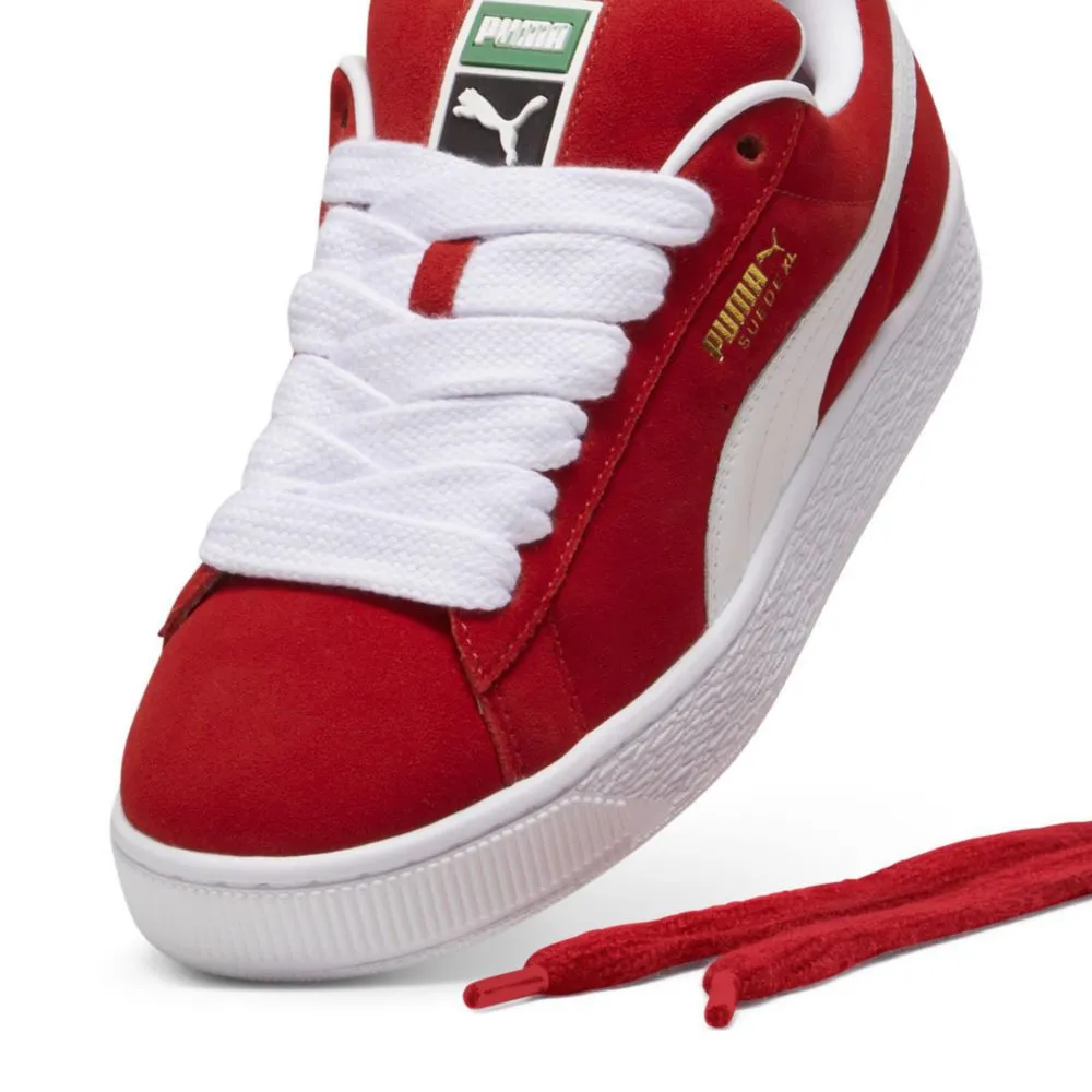 Zapatillas Urbanas Puma Para Hombre 395205 03 Suede Xl