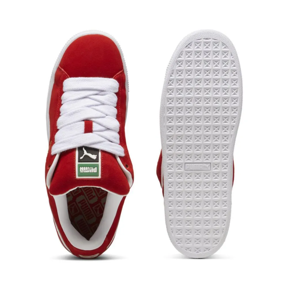Zapatillas Urbanas Puma Para Hombre 395205 03 Suede Xl