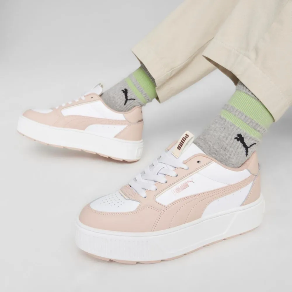 Zapatillas Urbanas Puma Para Mujer 387212 21 Karmen Rebelle