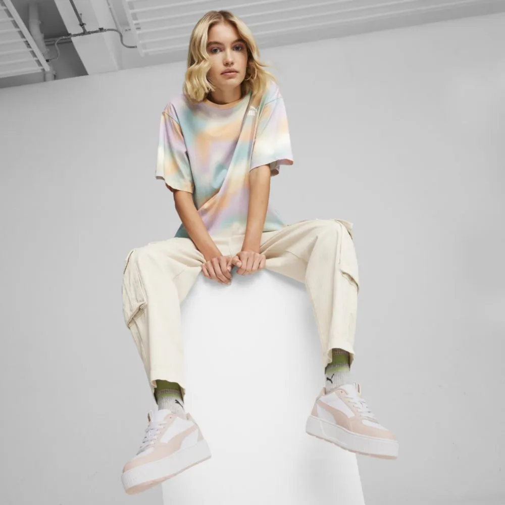 Zapatillas Urbanas Puma Para Mujer 387212 21 Karmen Rebelle