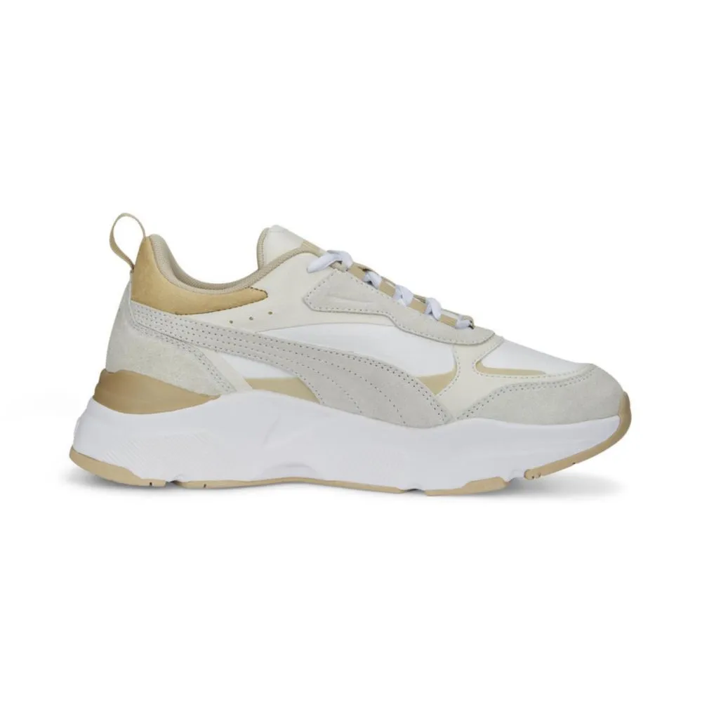 Zapatillas Urbanas Puma Para Mujer 391959 01 Cassia Mix Beige