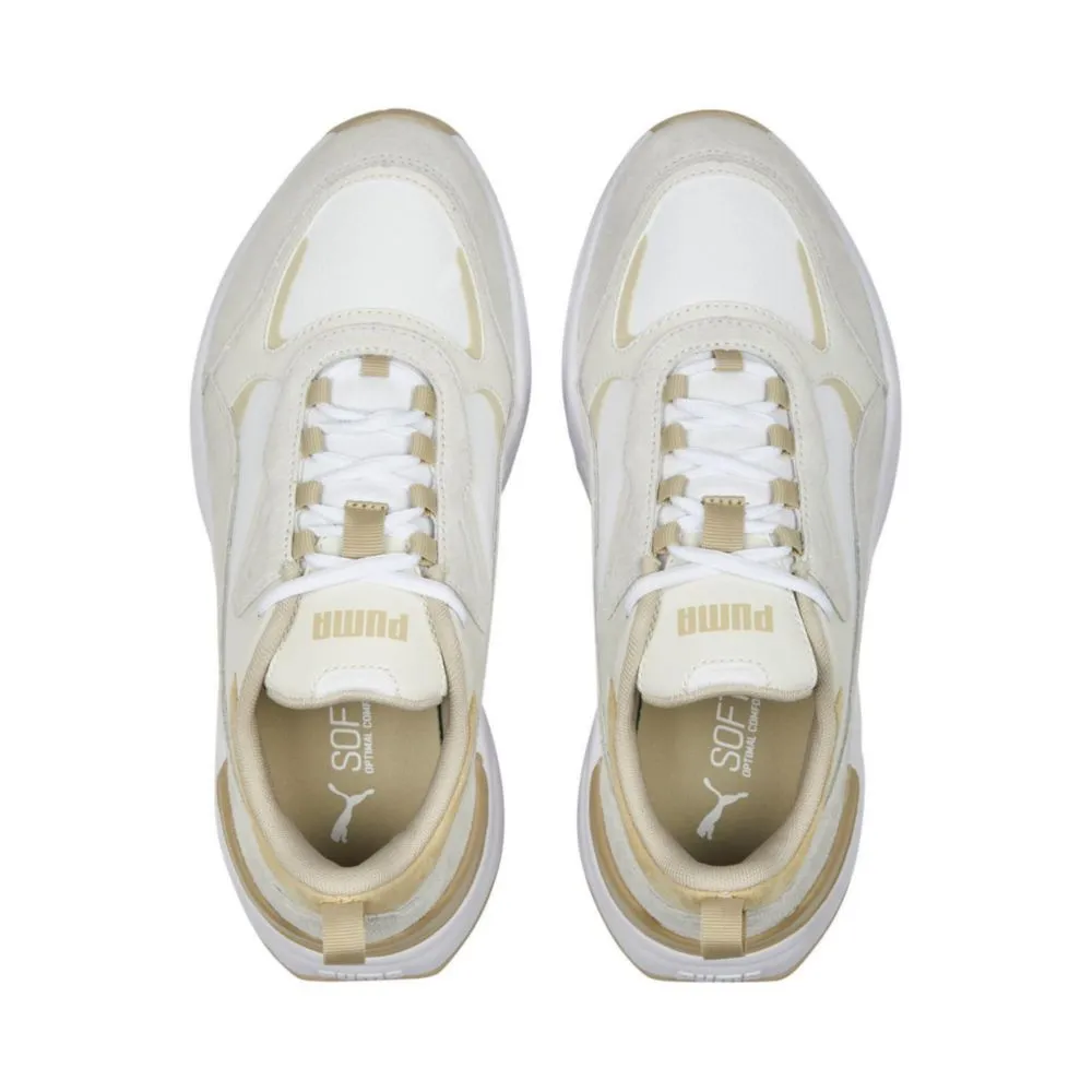 Zapatillas Urbanas Puma Para Mujer 391959 01 Cassia Mix Beige