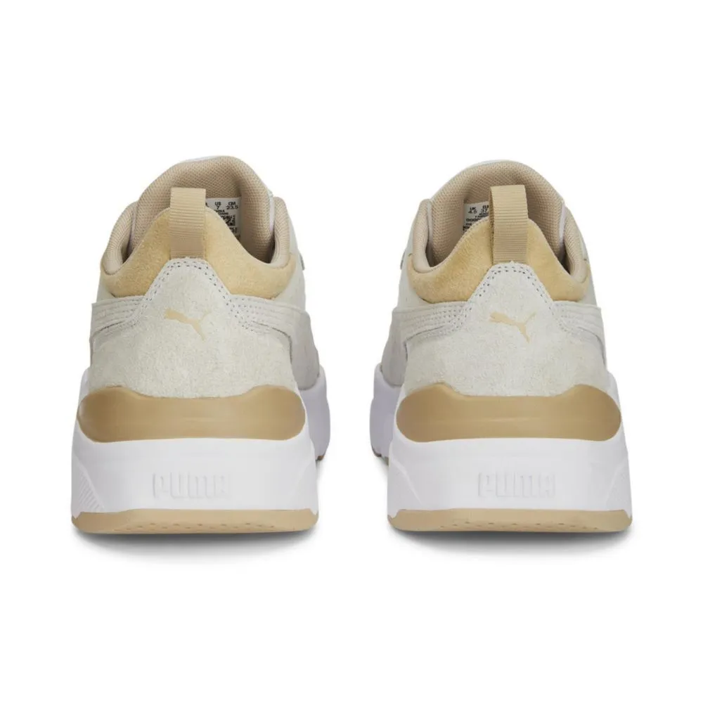 Zapatillas Urbanas Puma Para Mujer 391959 01 Cassia Mix Beige