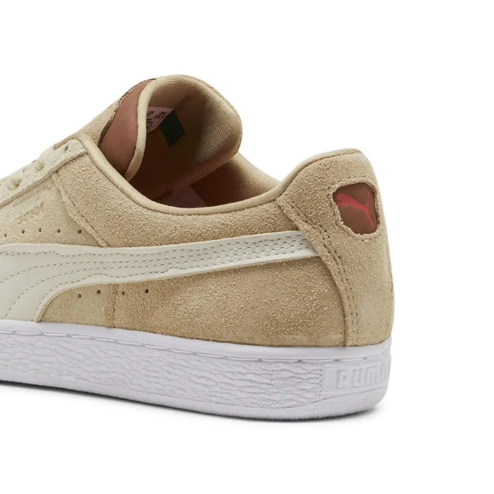 Zapatillas Urbanas Puma Para Mujer 395876 01 Suede No Filter Wns