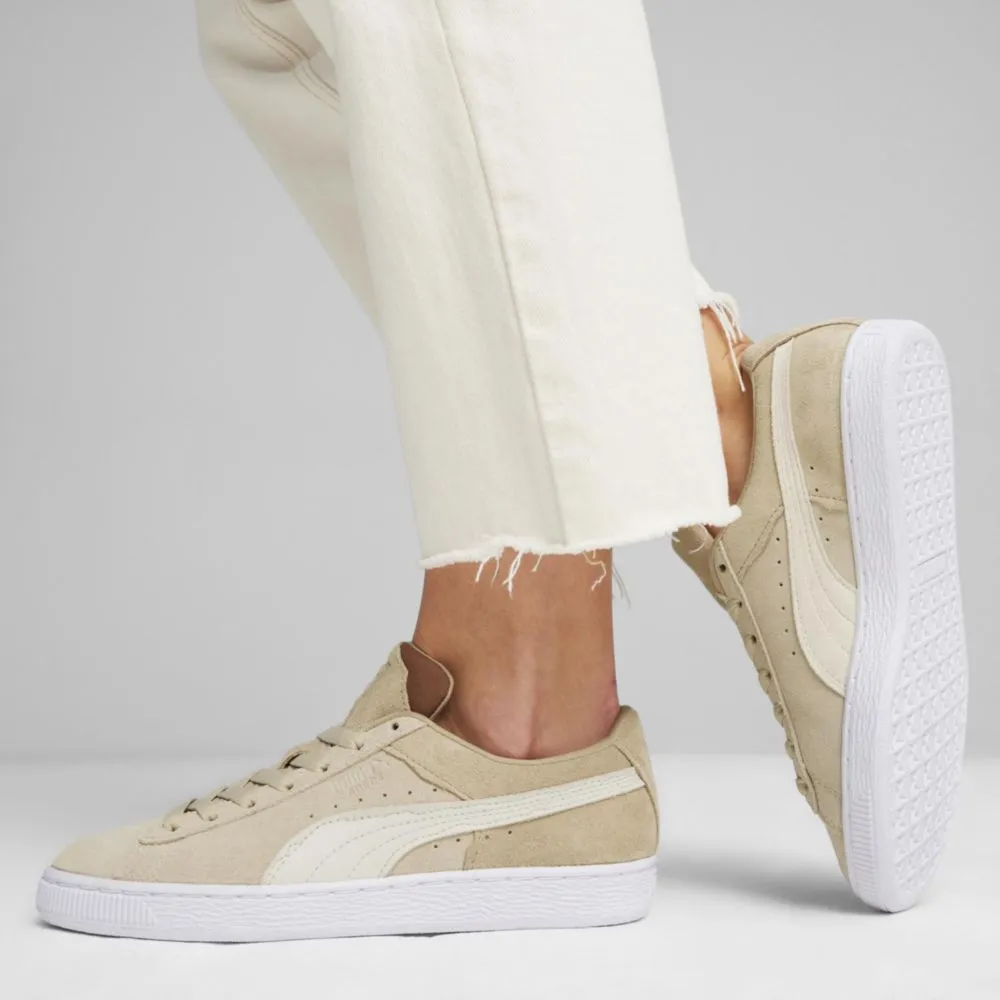 Zapatillas Urbanas Puma Para Mujer 395876 01 Suede No Filter Wns