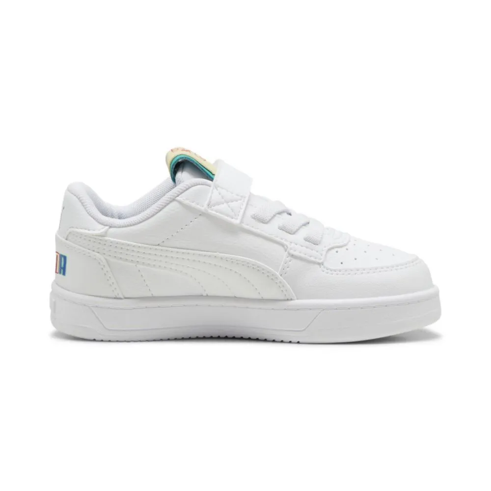 Zapatillas Urbanas Puma Unisex 395446 01 Blanco