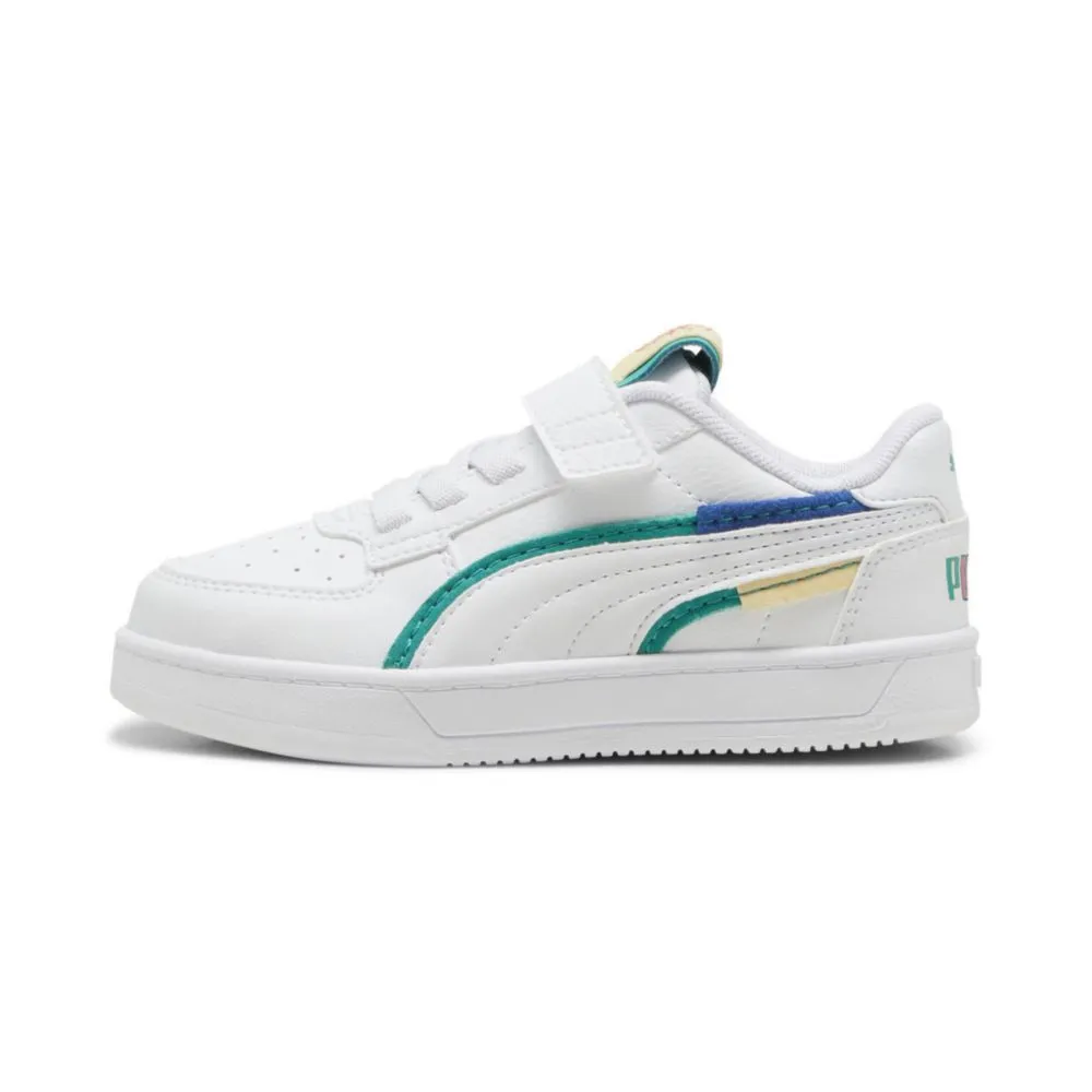 Zapatillas Urbanas Puma Unisex 395446 01 Blanco