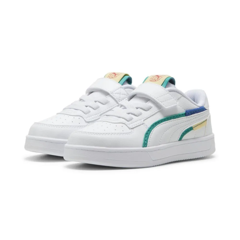 Zapatillas Urbanas Puma Unisex 395446 01 Blanco