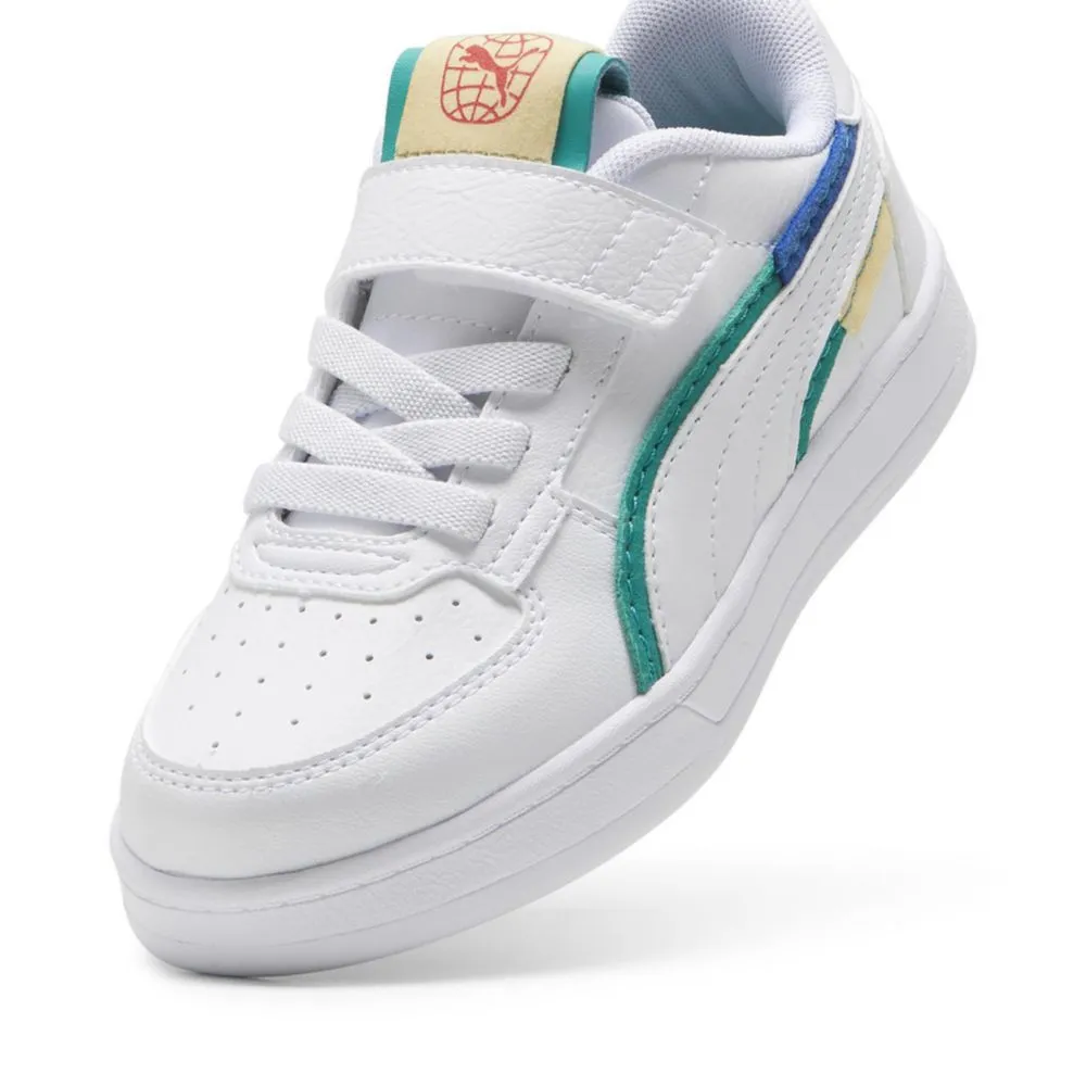 Zapatillas Urbanas Puma Unisex 395446 01 Blanco