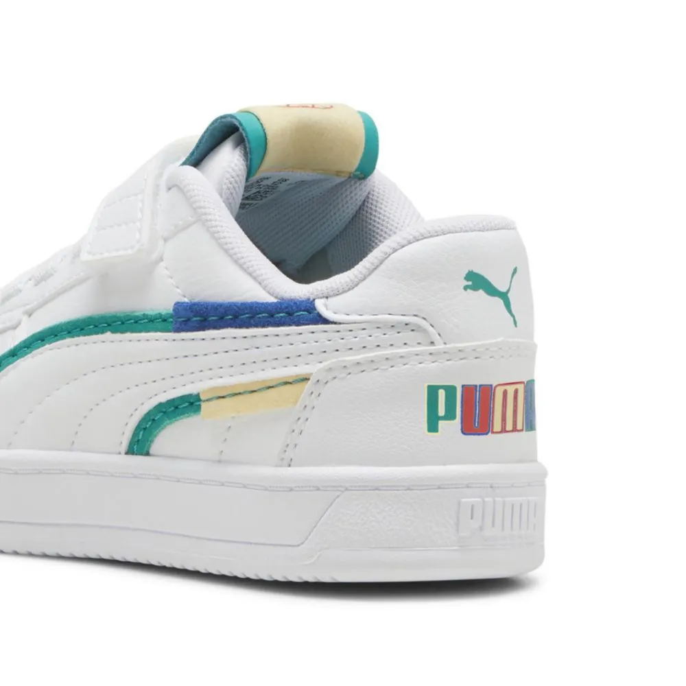 Zapatillas Urbanas Puma Unisex 395446 01 Blanco