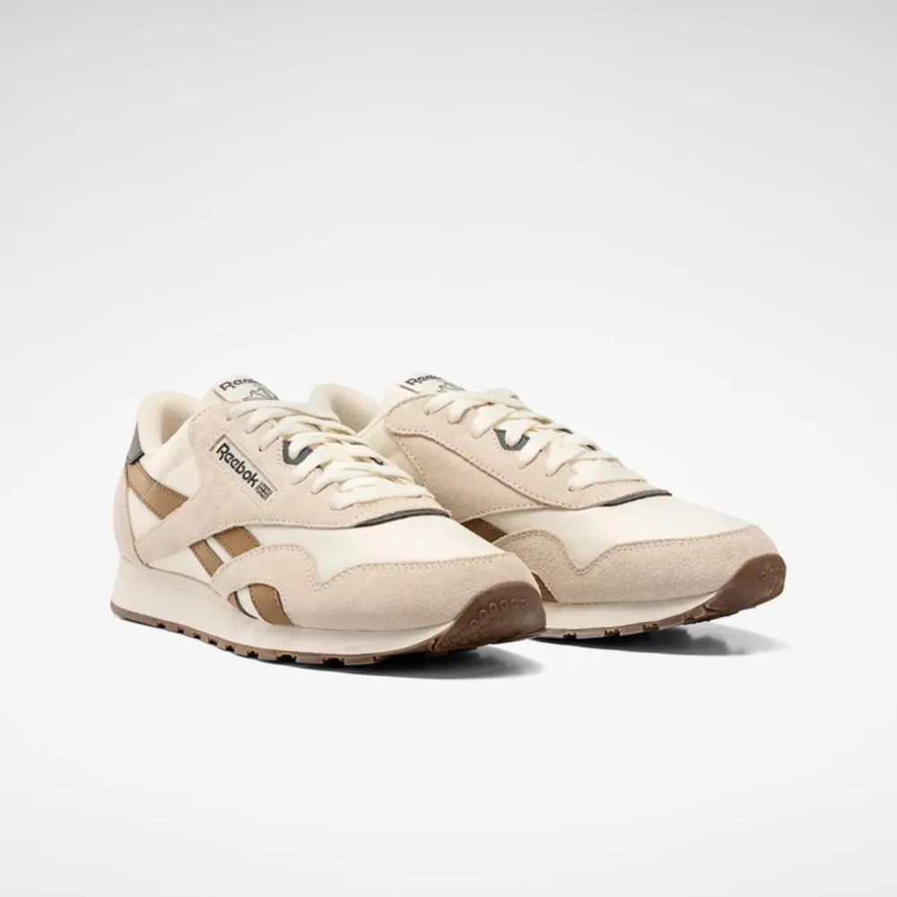 Zapatillas Urbanas Reebok Para Hombre 100074324 Classic Nylon Blanco