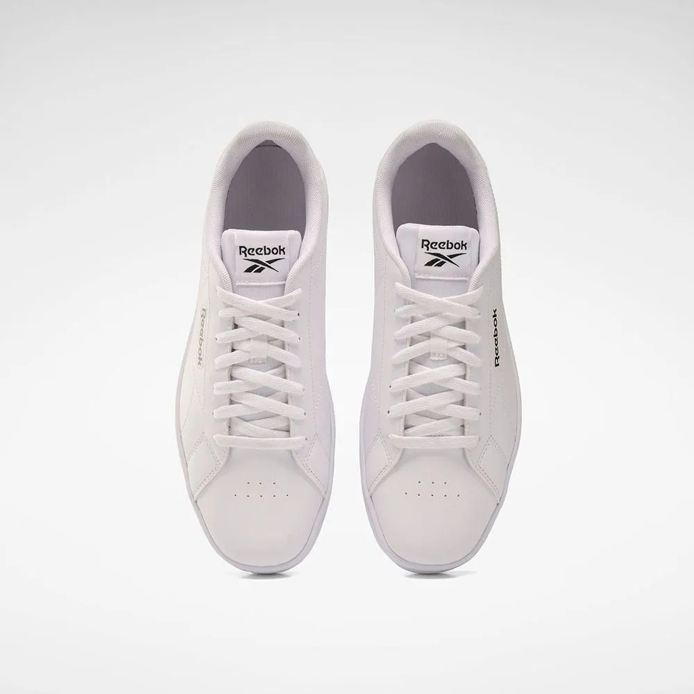 Zapatillas Urbanas Reebok Para Hombre 100074369 Court Clean Blanco