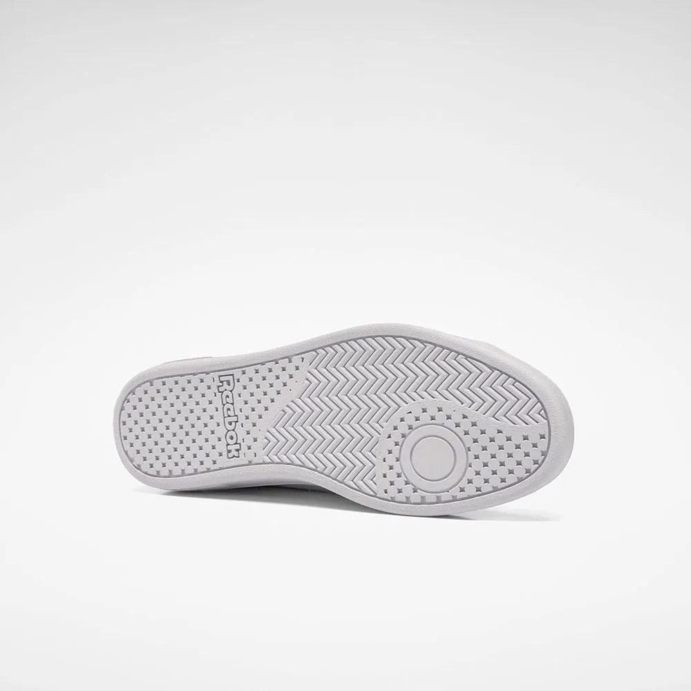 Zapatillas Urbanas Reebok Para Hombre 100074369 Court Clean Blanco