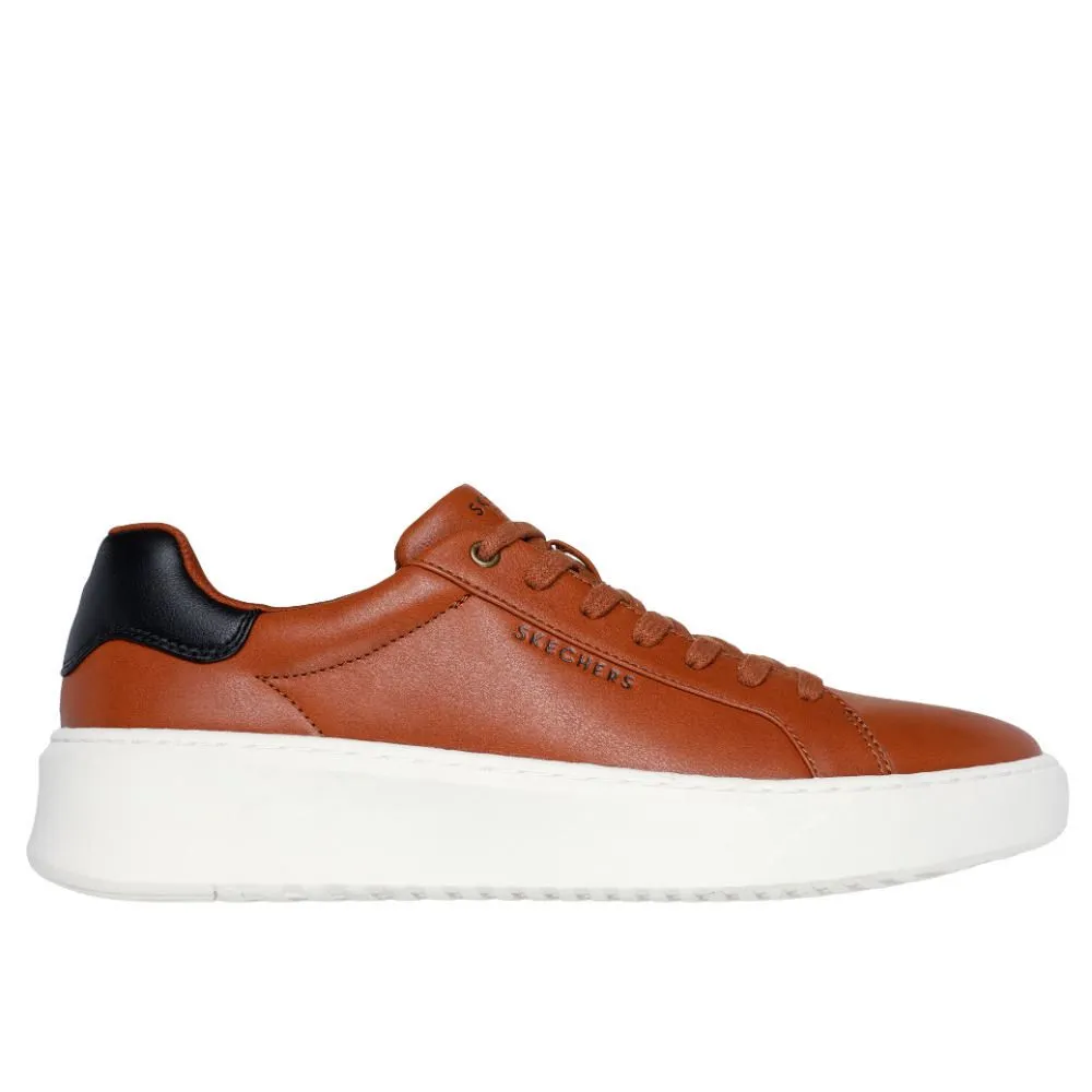 ZAPATILLAS URBANAS SKECHERS PARA HOMBRE 183175COG MARRON