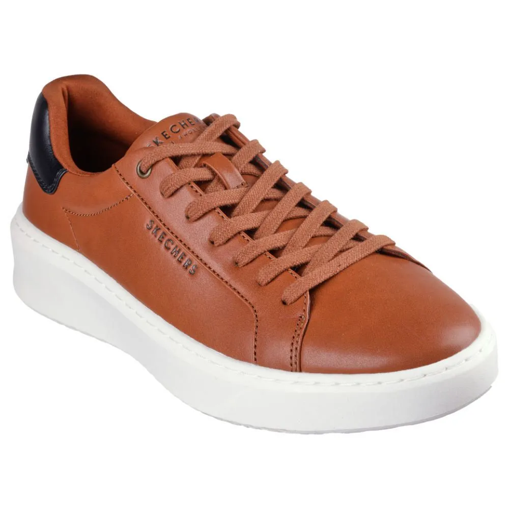 ZAPATILLAS URBANAS SKECHERS PARA HOMBRE 183175COG MARRON