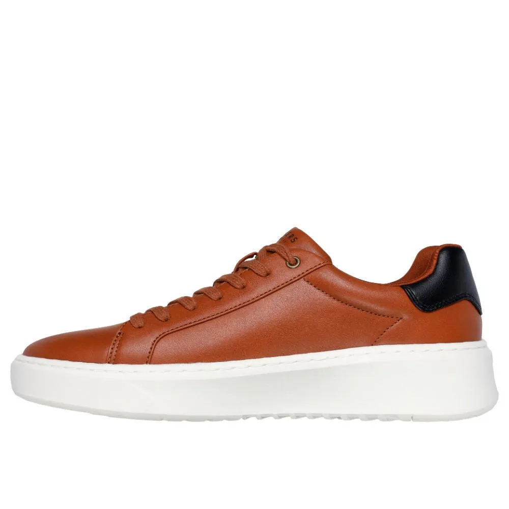 ZAPATILLAS URBANAS SKECHERS PARA HOMBRE 183175COG MARRON
