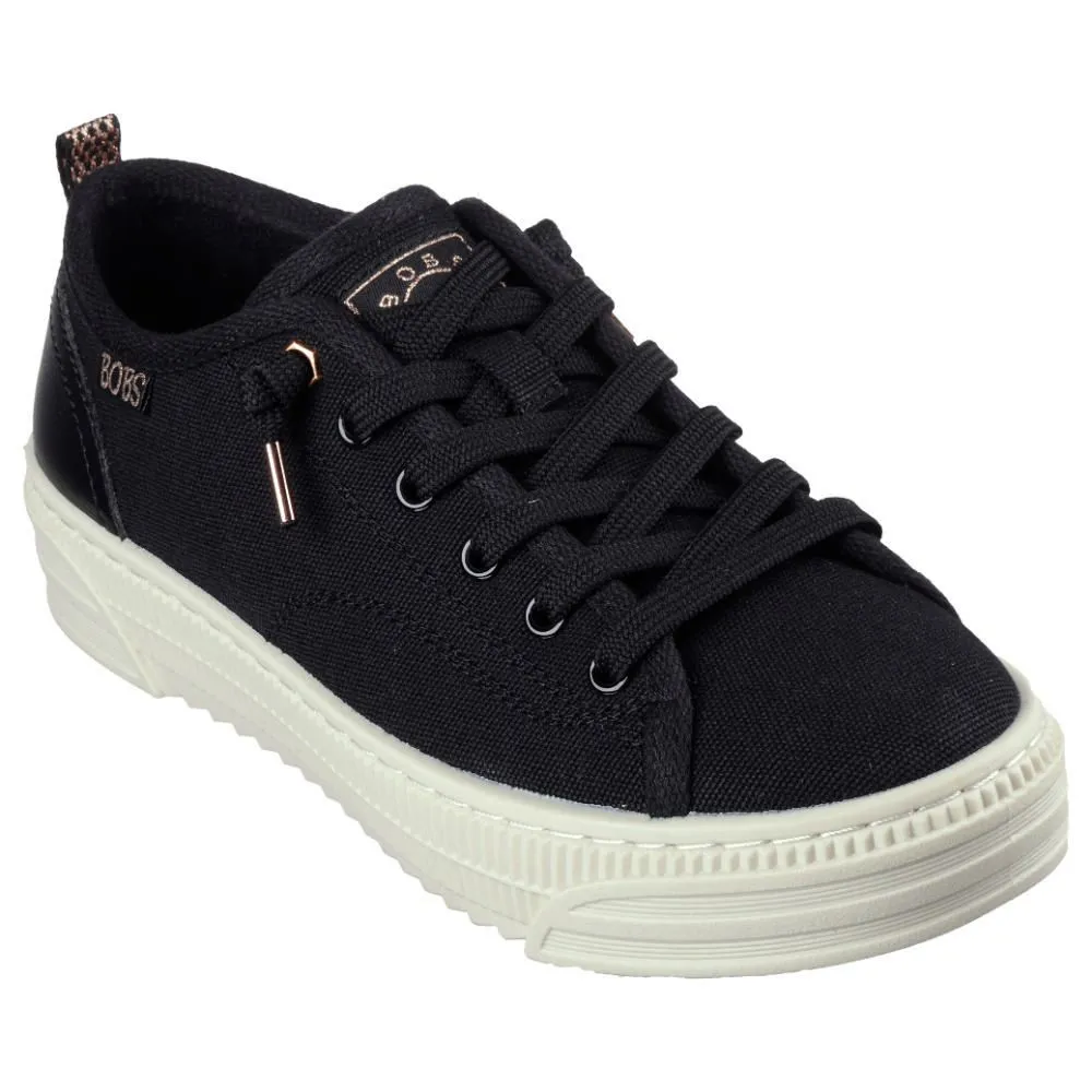 ZAPATILLAS URBANAS SKECHERS PARA MUJER 114640BLK NEGRO