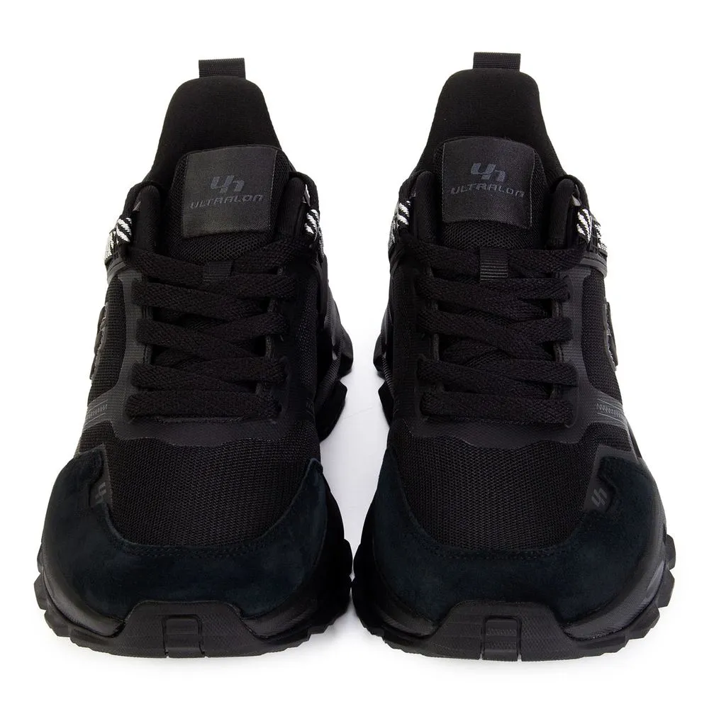 Zapatillas Urbanas Ultralon Hombre Ultra Exclusive UL2002M1 Negro