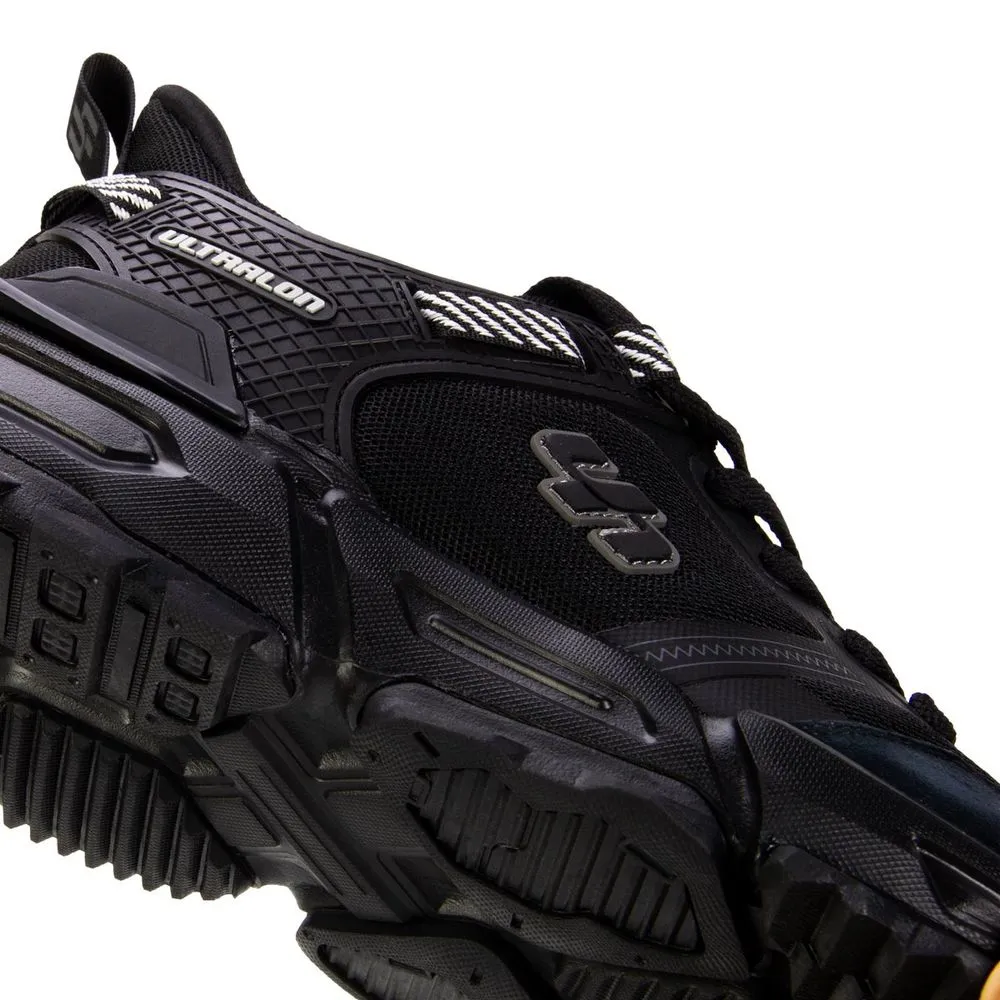 Zapatillas Urbanas Ultralon Hombre Ultra Exclusive UL2002M1 Negro