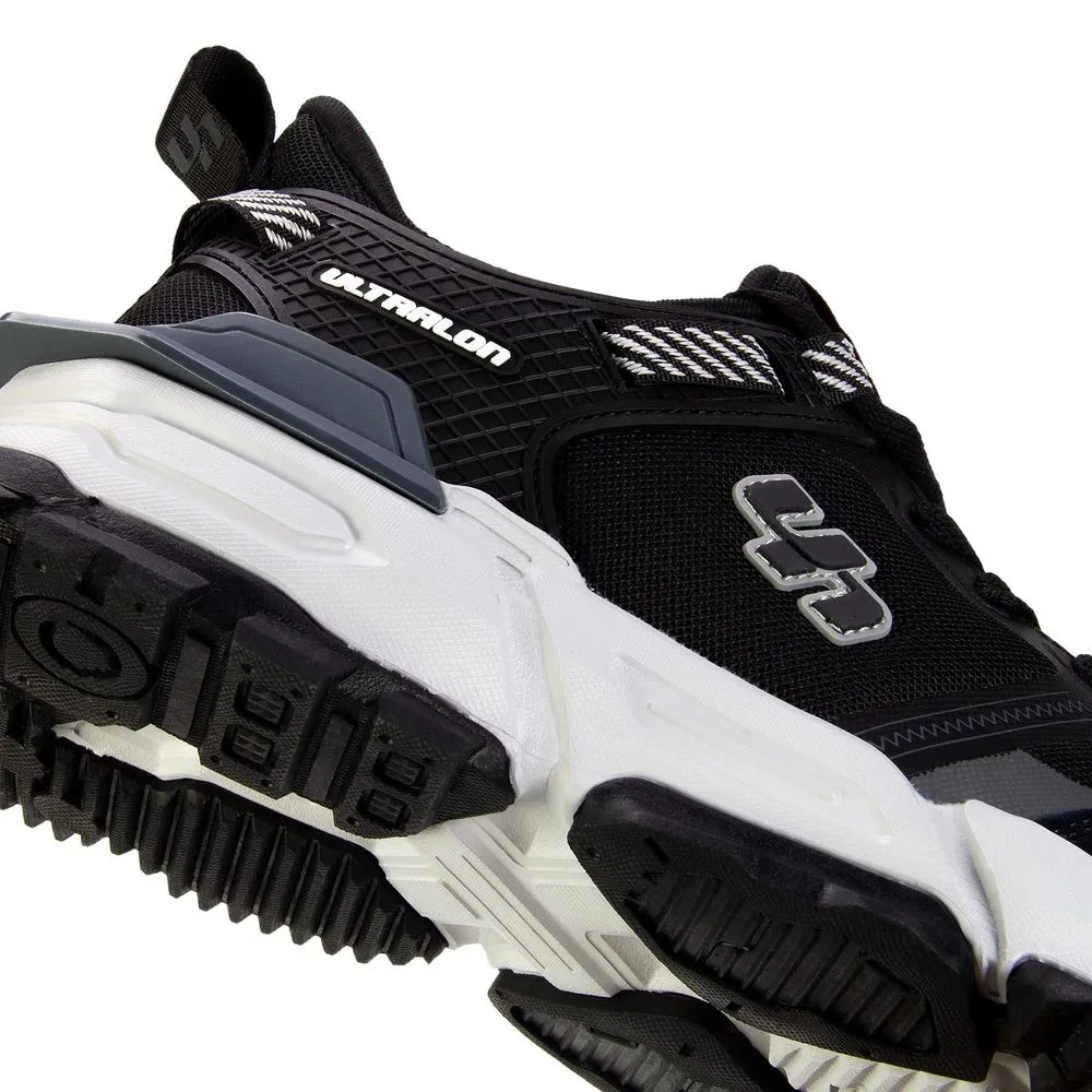 Zapatillas Urbanas Ultralon Hombre Ultra Exclusive UL2002M4 Negro