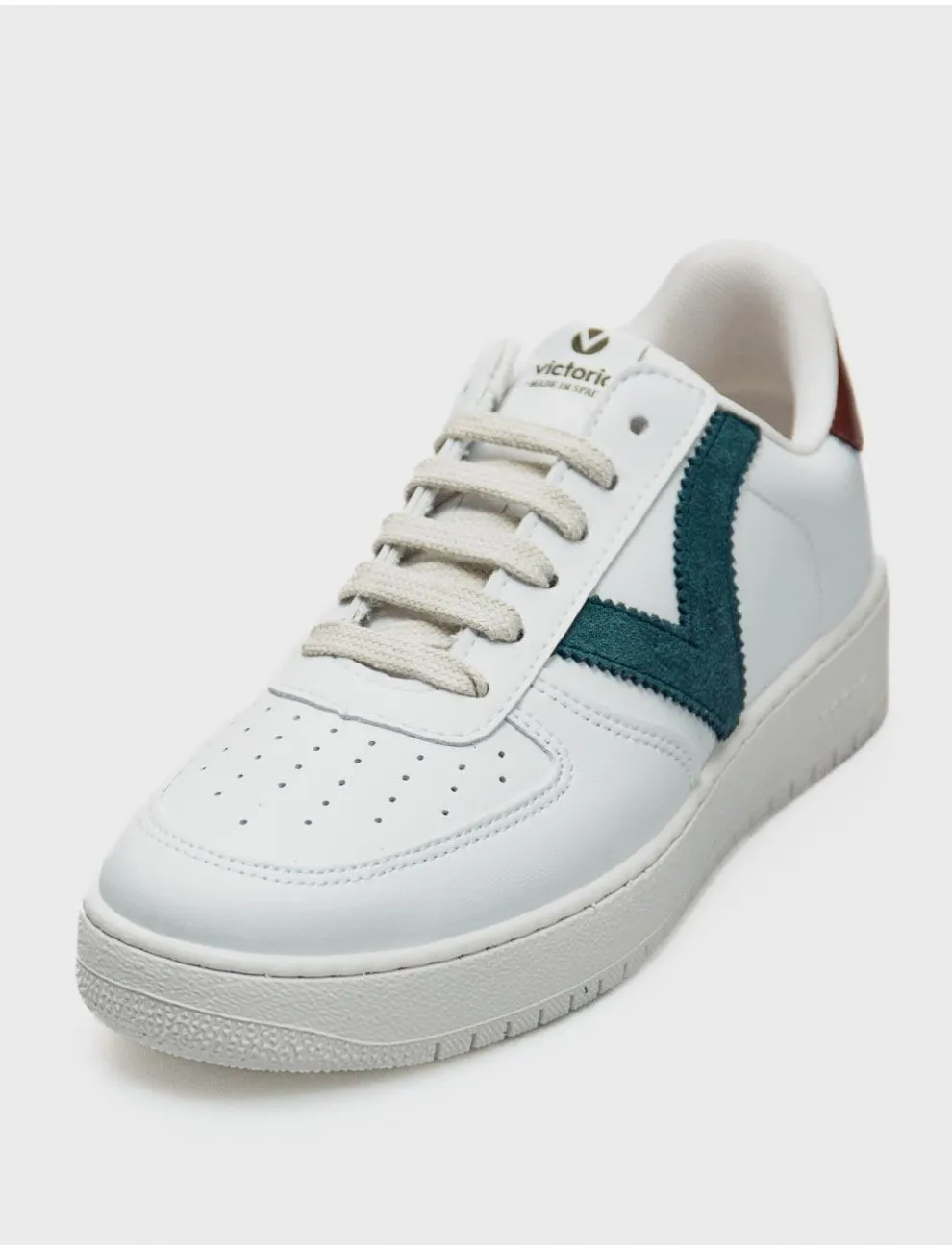 Zapatillas Victoria 1258201 Blanco