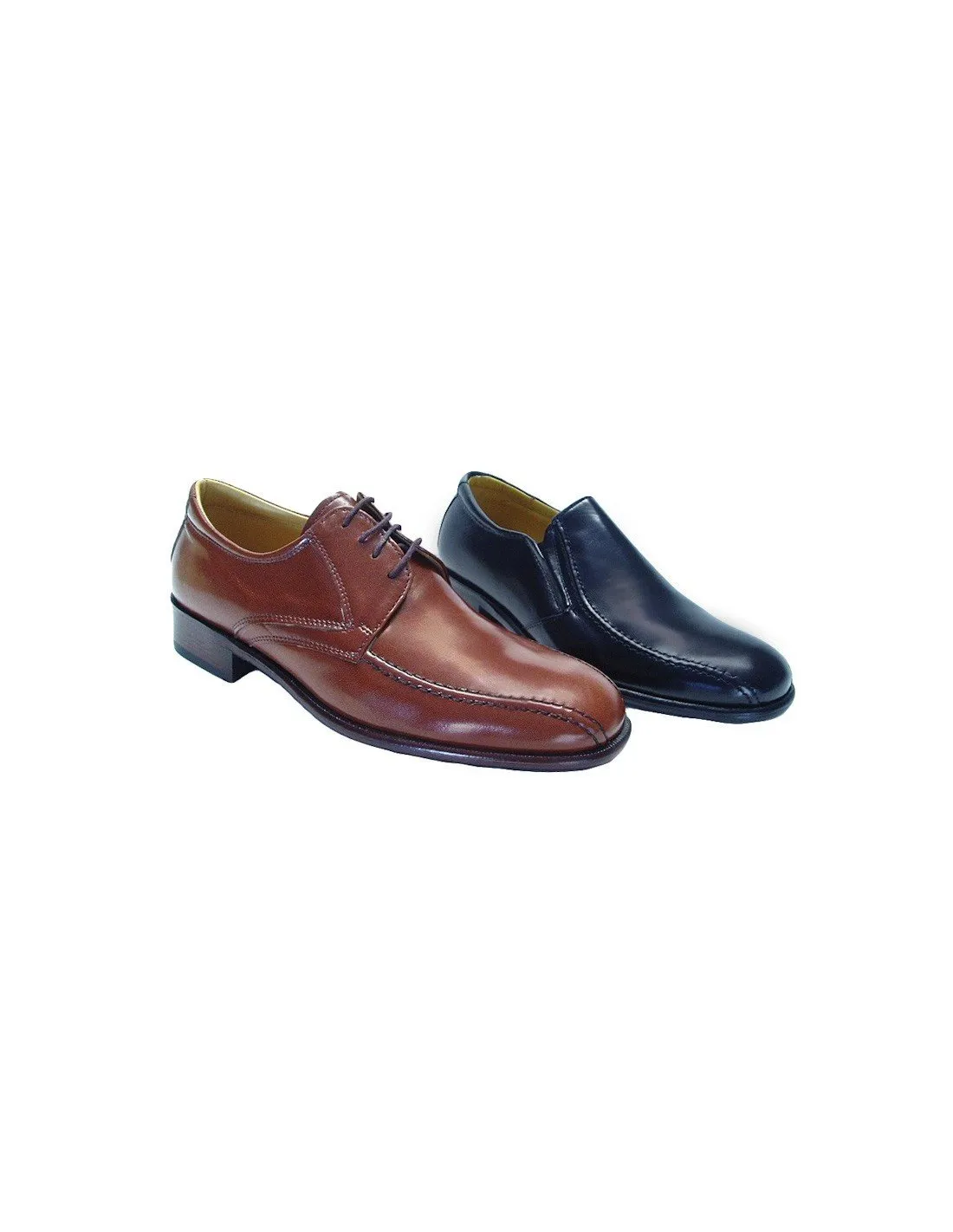 Zapato Caballero Tallas Especiales
