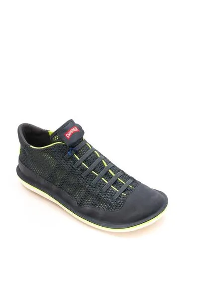 zapato camper beetle gris