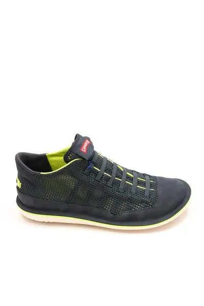 zapato camper beetle gris