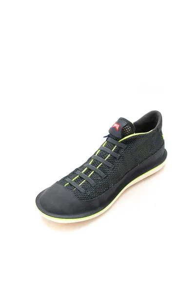 zapato camper beetle gris