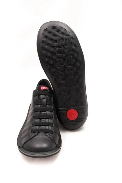 zapato camper beetle negro