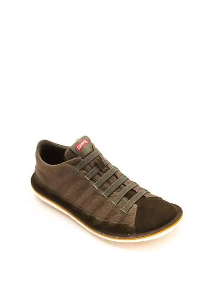 zapato camper beetle verde