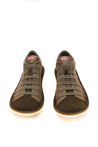 zapato camper beetle verde