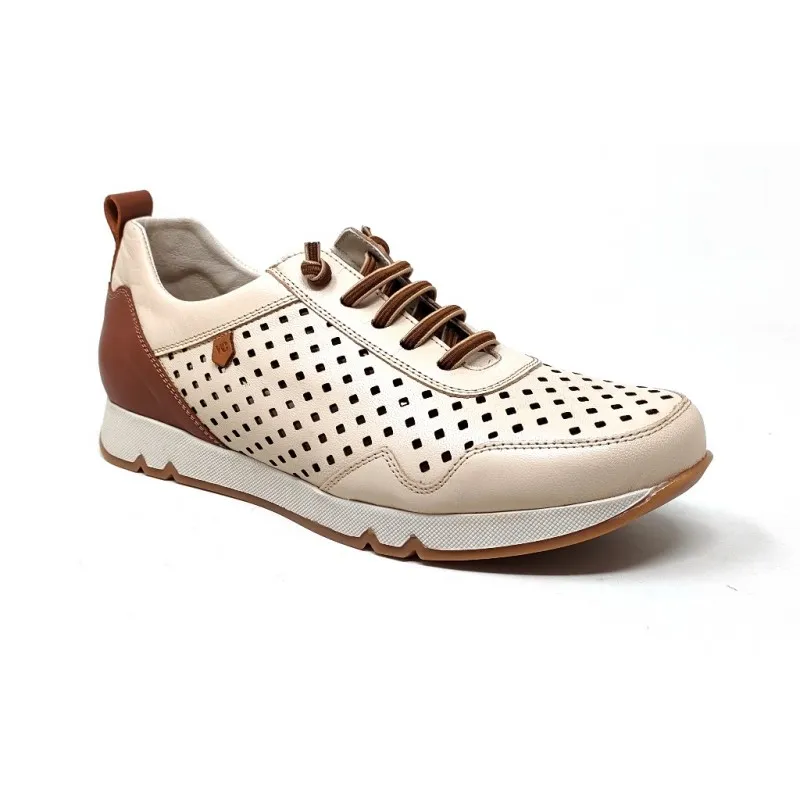 ZAPATO CASUAL PIEL MUJER YACCO'S 97