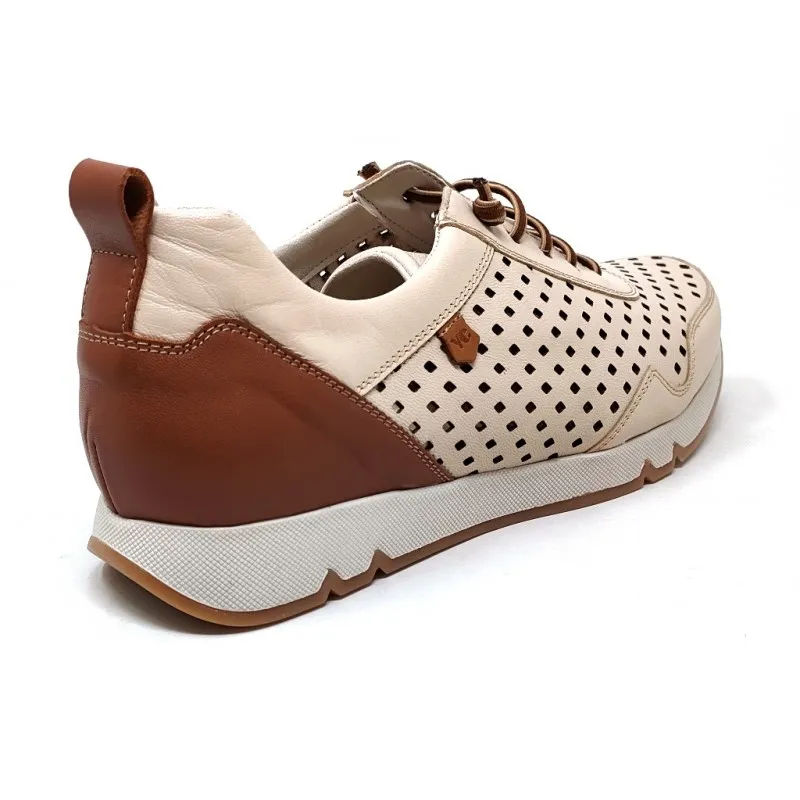 ZAPATO CASUAL PIEL MUJER YACCO'S 97