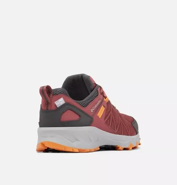 Zapato Columbia Peakfreak Granate Mujer