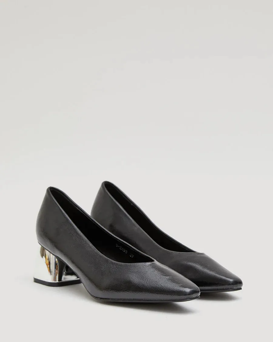 ZAPATO TACN VERA BLACK