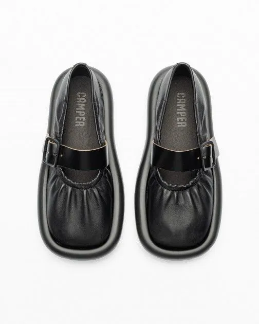 Zapatos Camper Aqua Negro