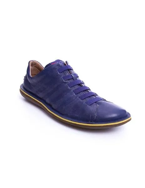 zapatos camper beetle azul