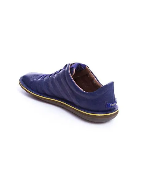 zapatos camper beetle azul