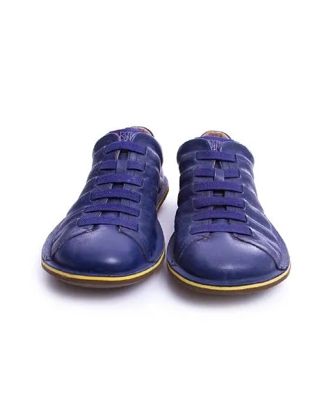zapatos camper beetle azul