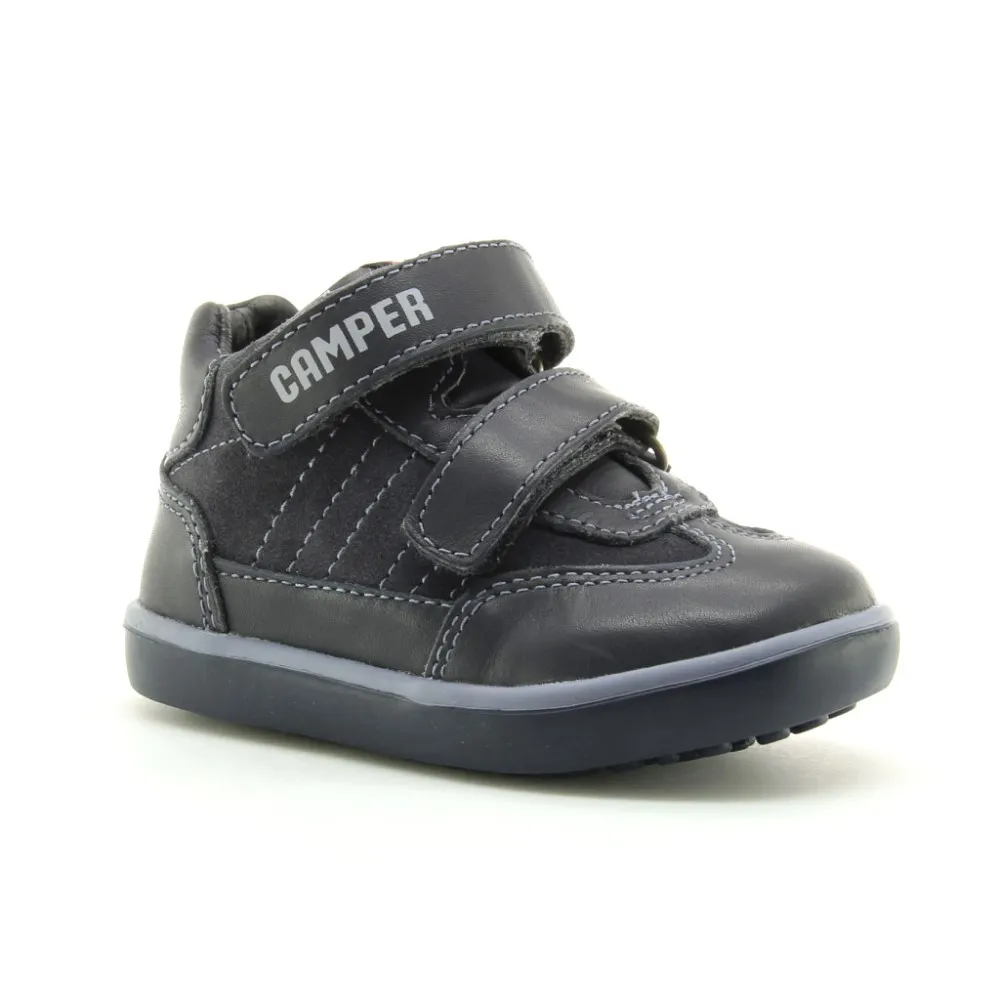 Zapatos Camper Pursuit Negro