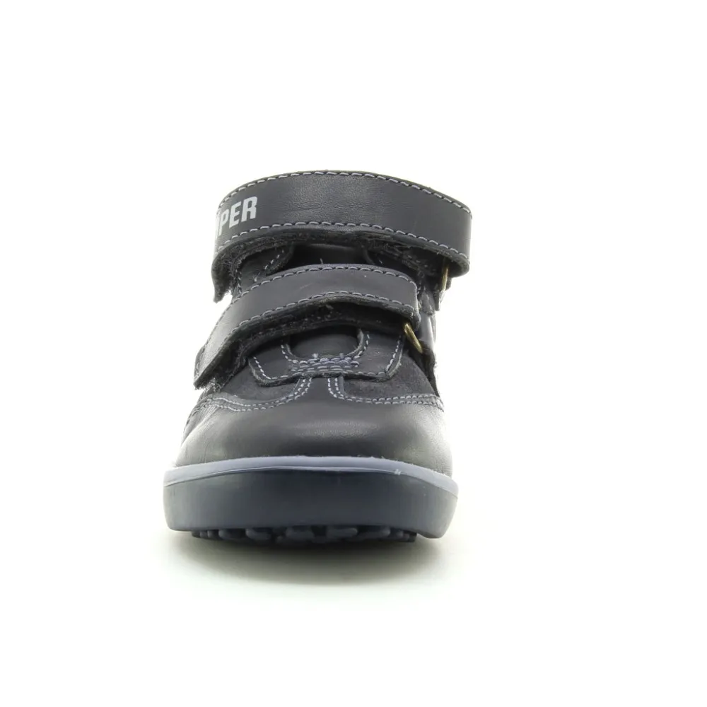 Zapatos Camper Pursuit Negro