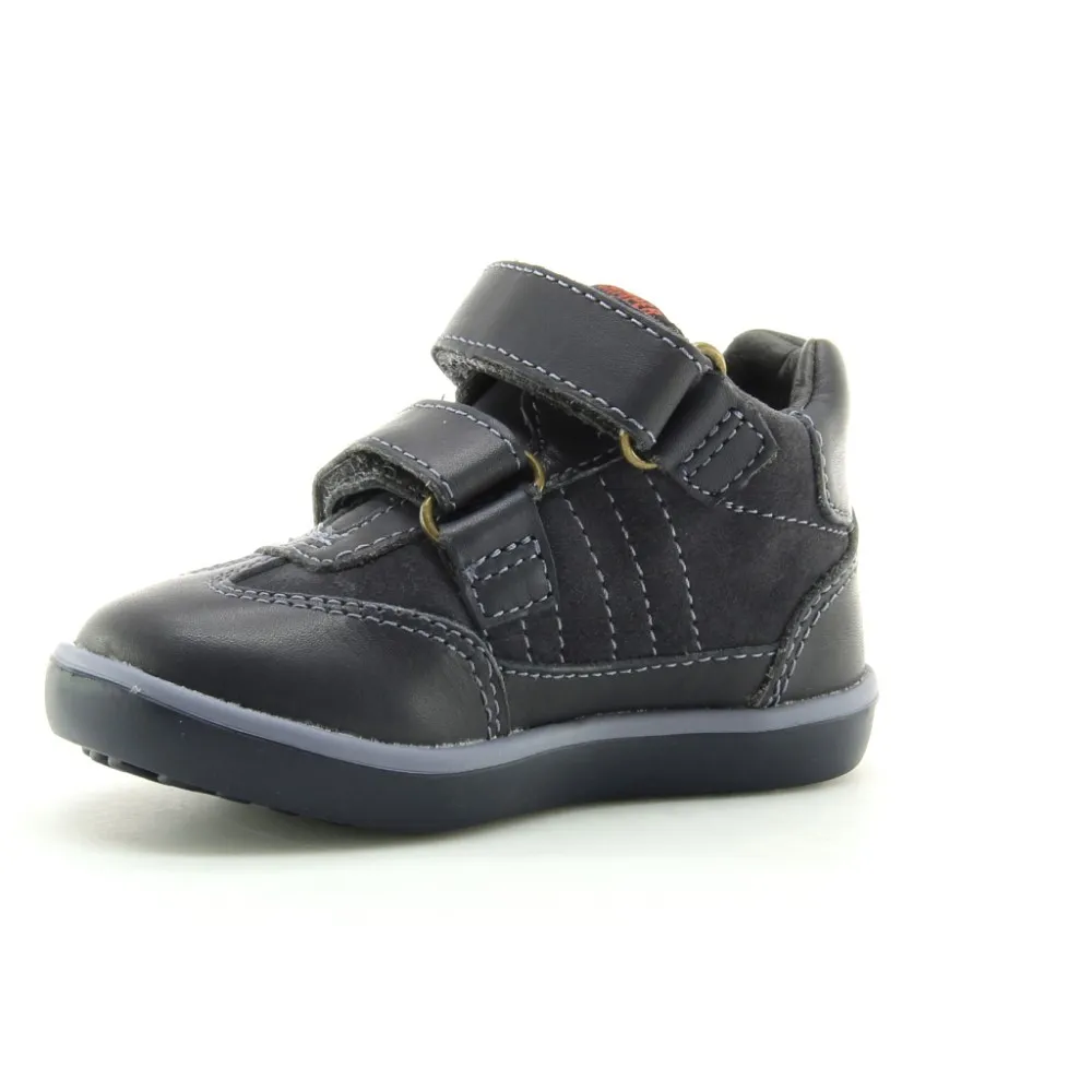 Zapatos Camper Pursuit Negro