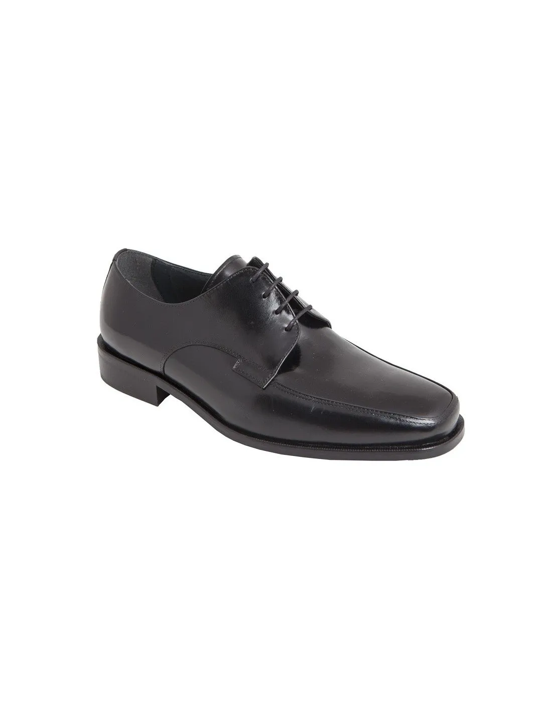 Zapatos Hombre Ancho Especial 12 Cordones