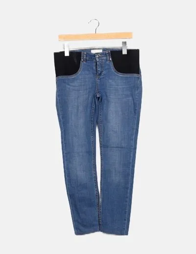 Zara Jeans denim premama