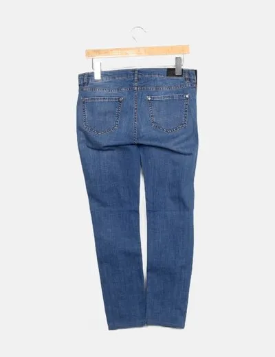 Zara Jeans denim premama