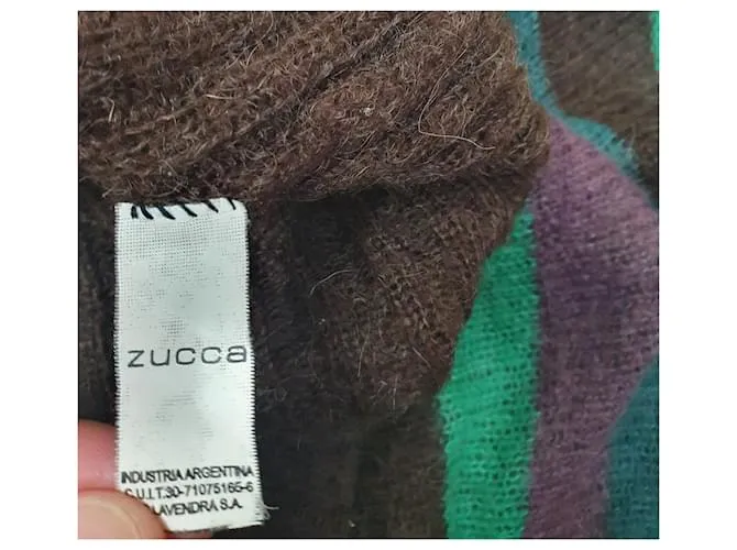 Zucca Prendas de punto Multicolor 